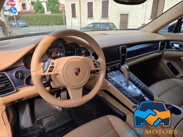 PORSCHE Panamera usata, con Controllo trazione