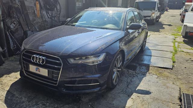 AUDI A6 usata, con Airbag Passeggero