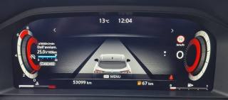 NISSAN Qashqai usata, con Park Distance Control