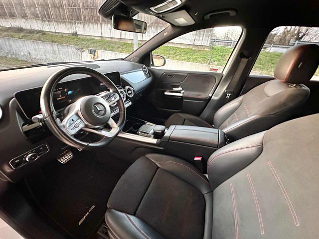 MERCEDES-BENZ B 180 usata, con Touch screen