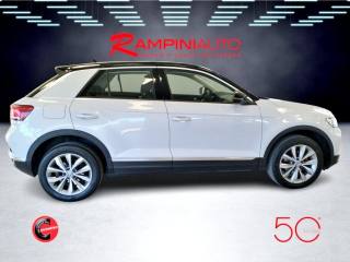 VOLKSWAGEN T-Roc usata 6