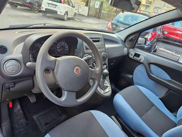 FIAT Panda usata, con Cerchi in lega