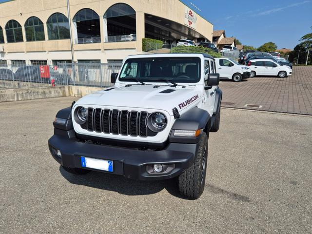 JEEP Wrangler usata, con ABS