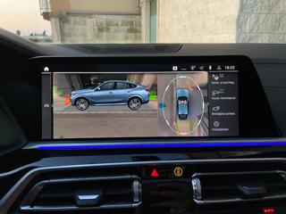BMW X6 usata, con Isofix