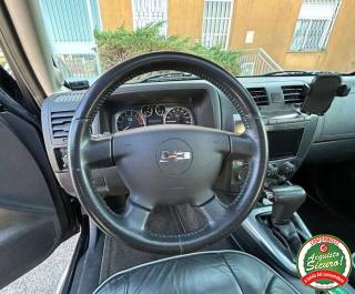 HUMMER H3 usata, con Cruise Control