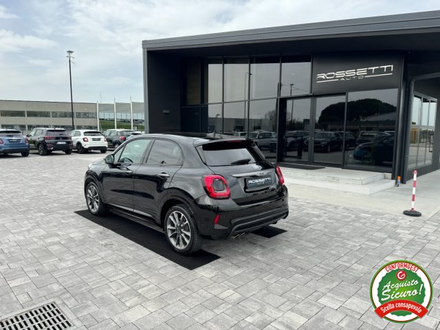 FIAT 500X usata, con Controllo automatico clima