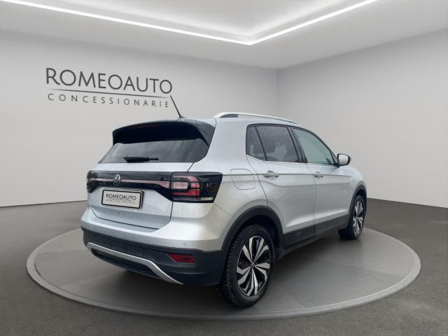 VOLKSWAGEN T-Cross usata, con Cerchi in lega