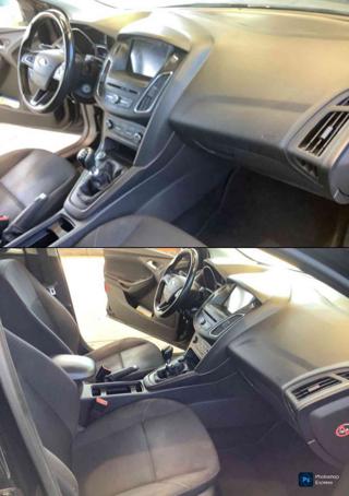 FORD Focus usata, con Airbag laterali