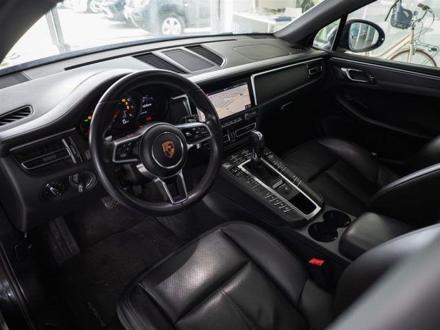 PORSCHE Macan usata, con MP3