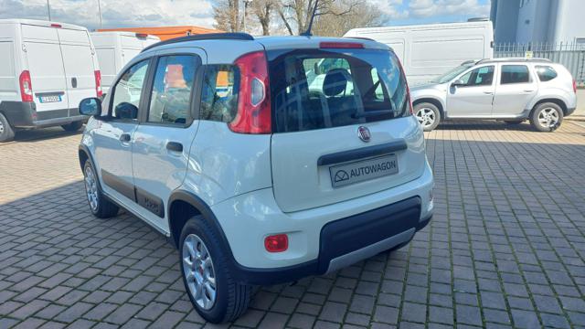 FIAT Panda usata, con Alzacristalli elettrici