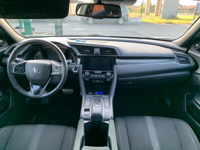 HONDA Civic usata, con Controllo trazione