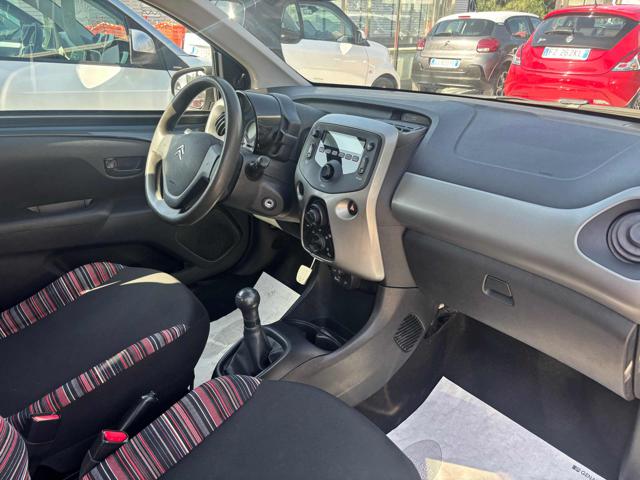CITROEN C1 usata, con Autoradio