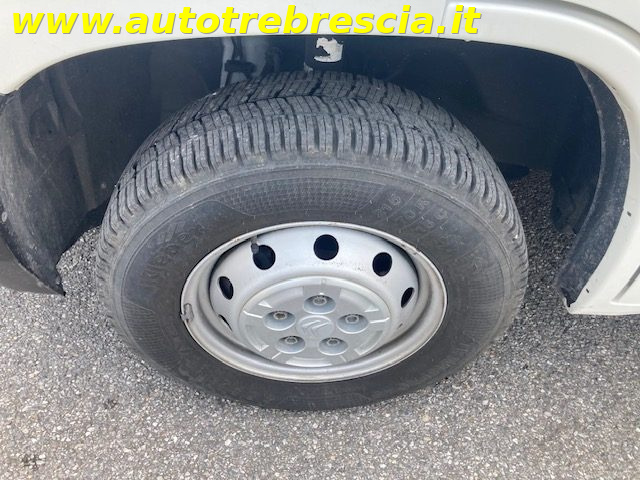 CITROEN Jumper usata, con Cronologia tagliandi