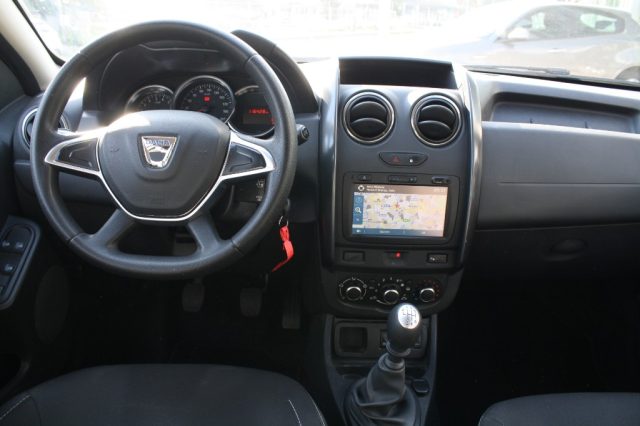 DACIA Duster usata, con Fendinebbia