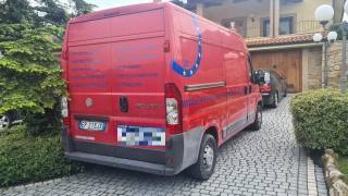 FIAT Ducato usata, con Autoradio