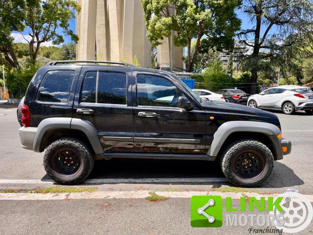 JEEP Cherokee usata, con Immobilizzatore elettronico