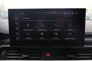 AUDI A5 usata, con Fari full-led