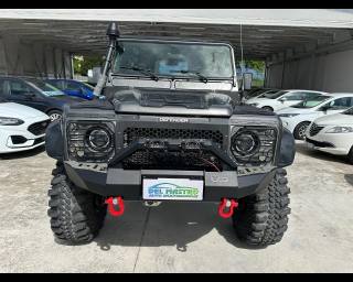 LAND ROVER Defender usata, con Chiusura centralizzata