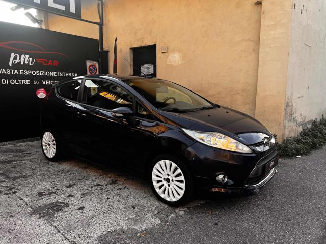 FORD Fiesta usata, con Airbag laterali