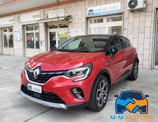 RENAULT Captur usata, con ABS