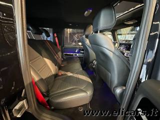 MERCEDES-BENZ G usata, con Gancio traino
