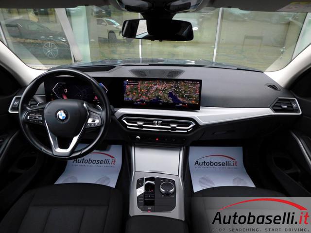 BMW 320 usata, con Isofix