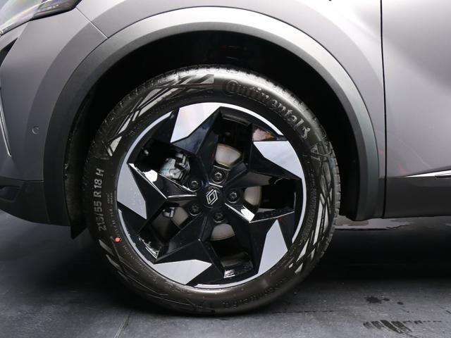 RENAULT Captur usata, con Alzacristalli elettrici