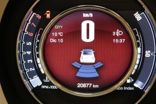 FIAT 500C usata, con Servosterzo