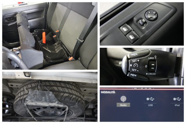 FIAT Scudo usata, con Touch screen