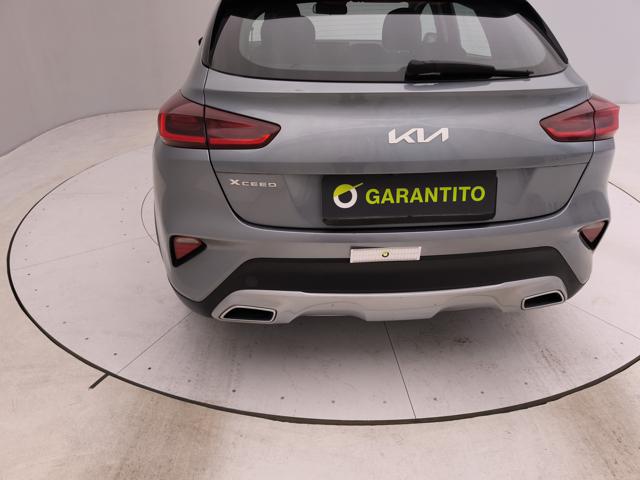 KIA XCeed usata, con Specchietti laterali elettrici
