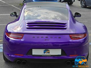 PORSCHE 911 usata, con Boardcomputer