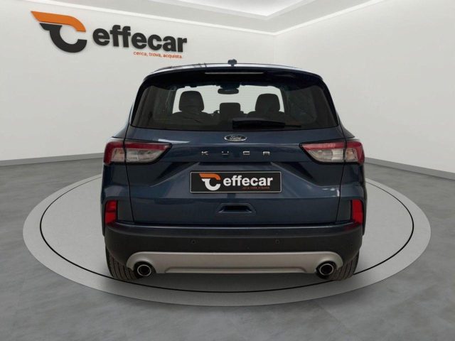 FORD Kuga usata, con Alzacristalli elettrici