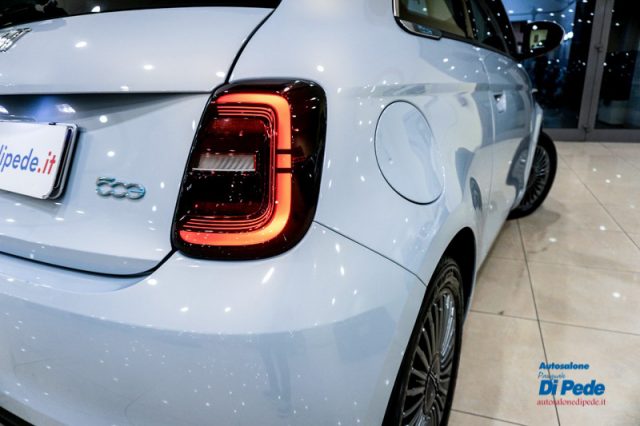 FIAT 500 usata, con ESP