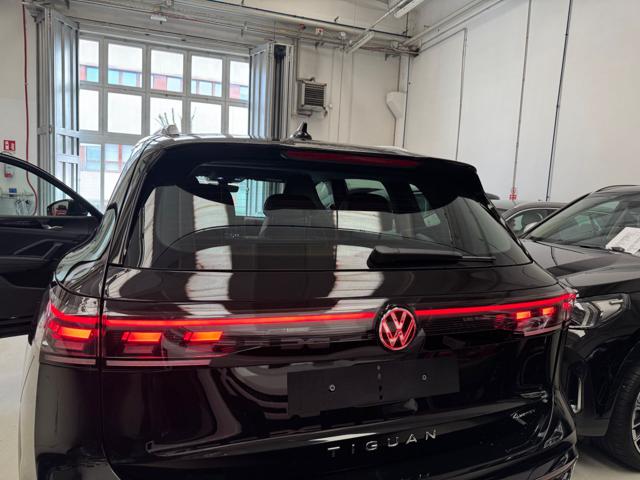 VOLKSWAGEN Tiguan usata, con Sedili riscaldati