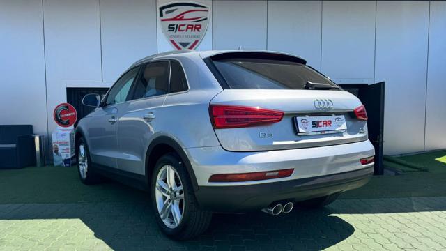 AUDI Q3 usata, con Autoradio