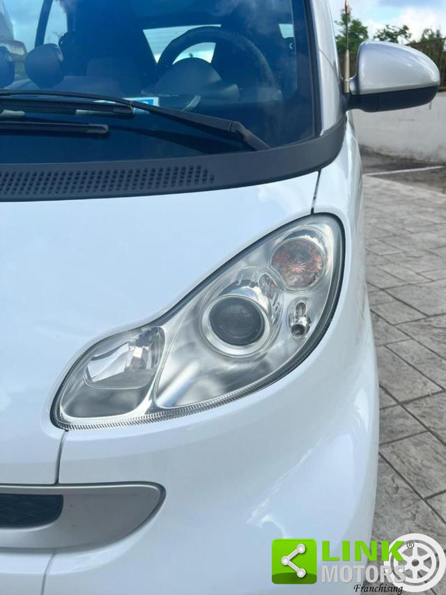 SMART ForTwo usata, con Fendinebbia