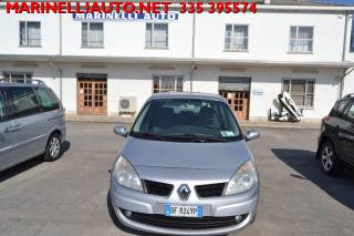 RENAULT Scenic usata, con Airbag