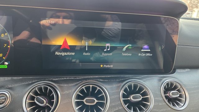 MERCEDES-BENZ GT usata, con Monitoraggio pressione pneumatici