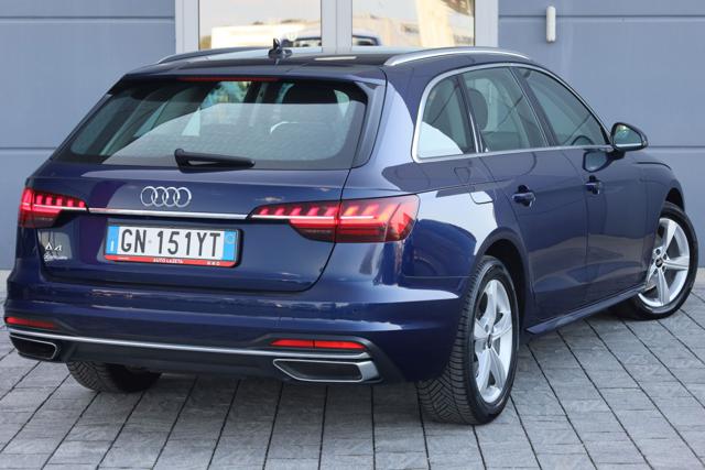 AUDI A4 usata, con Airbag laterali