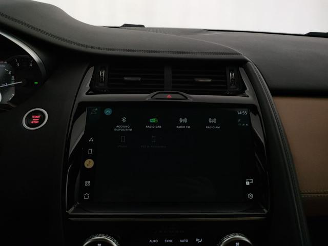 JAGUAR E-Pace usata, con Vetri oscurati