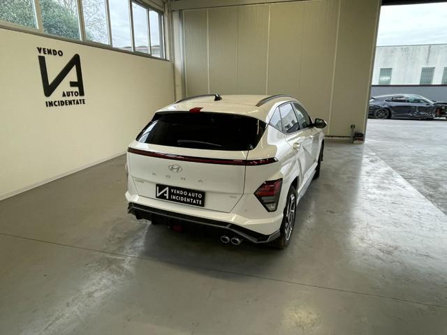 HYUNDAI Kona usata, con Autoradio