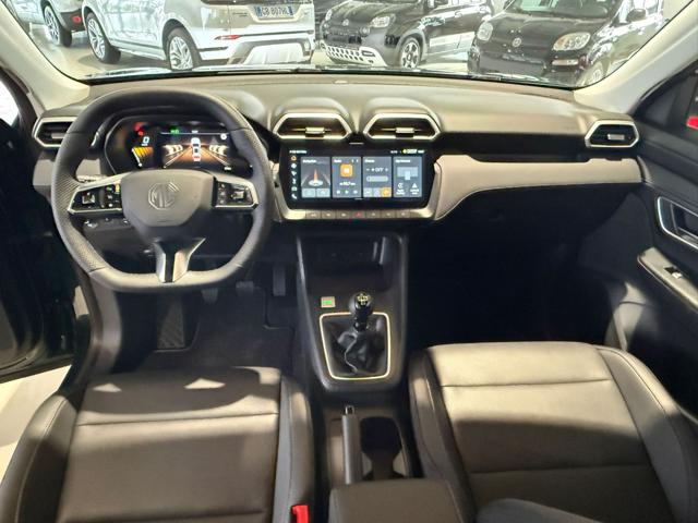 MG ZS usata, con Autoradio