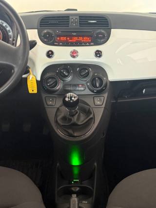 FIAT 500 usata 9