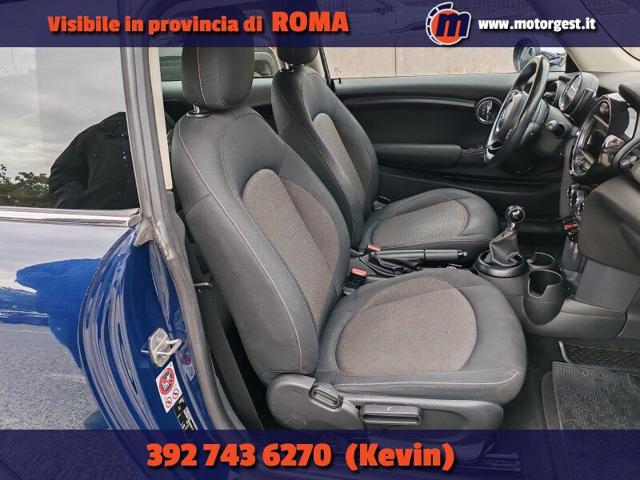 MINI One D usata, con Controllo trazione