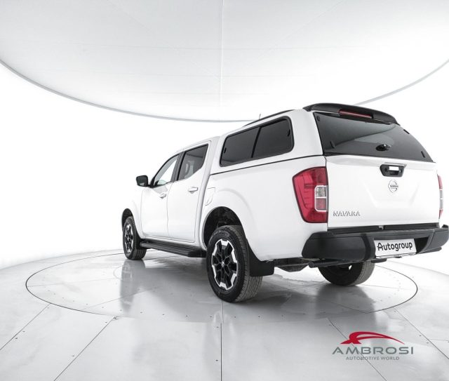 NISSAN Navara usata 3