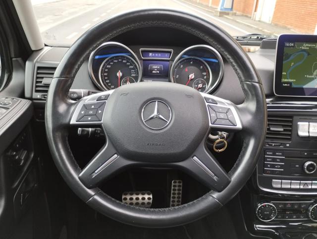 MERCEDES-BENZ G 350 usata 77