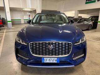 JAGUAR F-Pace usata, con Airbag Passeggero