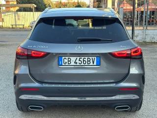 MERCEDES-BENZ GLA 200 usata, con Chiusura centralizzata