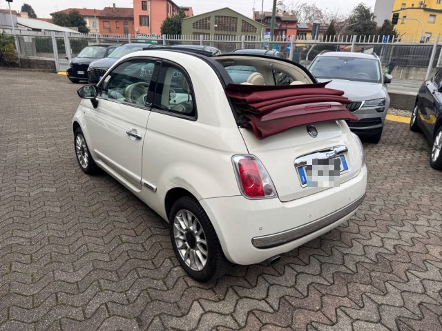 FIAT 500C usata, con Airbag Passeggero