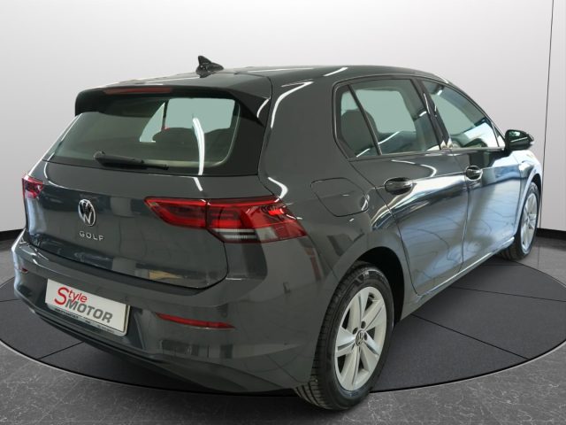 VOLKSWAGEN Golf usata, con Airbag laterali